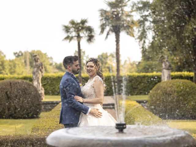 Il matrimonio di Ivan e Maggie a Palazzago, Bergamo 144