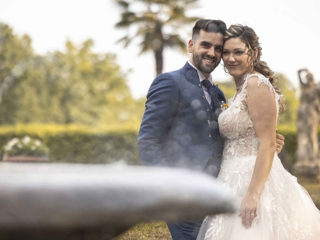 Il matrimonio di Ivan e Maggie a Palazzago, Bergamo 147