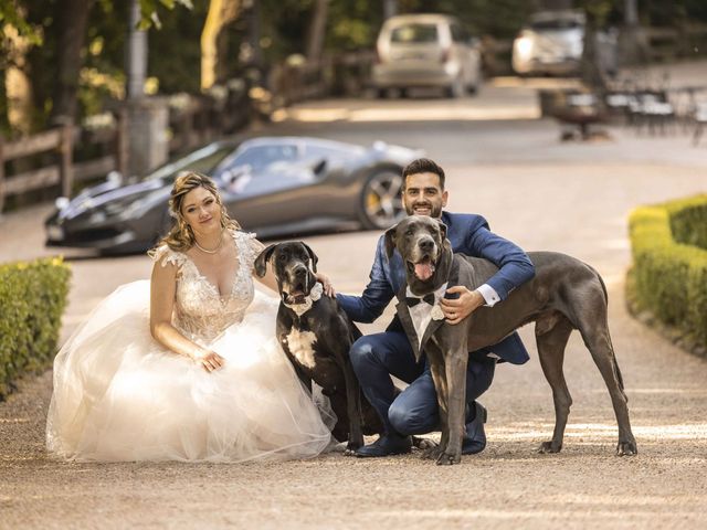 Il matrimonio di Ivan e Maggie a Palazzago, Bergamo 148