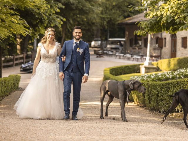 Il matrimonio di Ivan e Maggie a Palazzago, Bergamo 150
