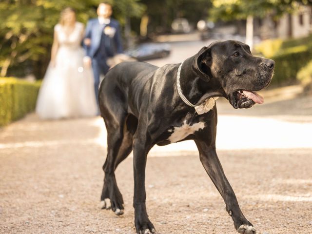 Il matrimonio di Ivan e Maggie a Palazzago, Bergamo 151