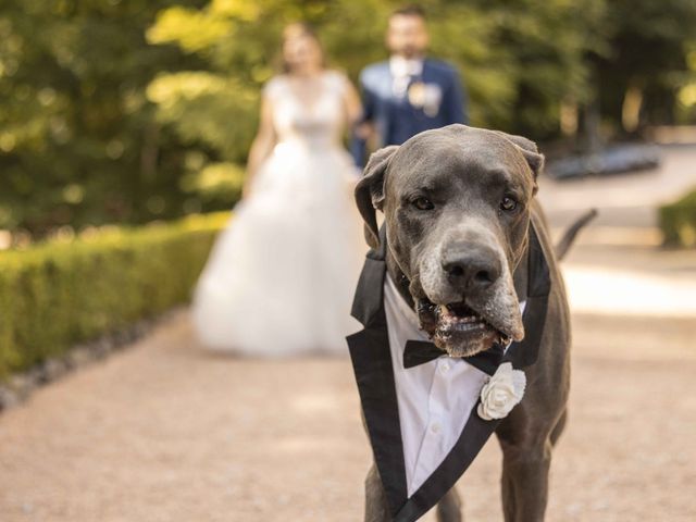 Il matrimonio di Ivan e Maggie a Palazzago, Bergamo 152