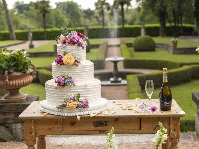 Il matrimonio di Ivan e Maggie a Palazzago, Bergamo 155