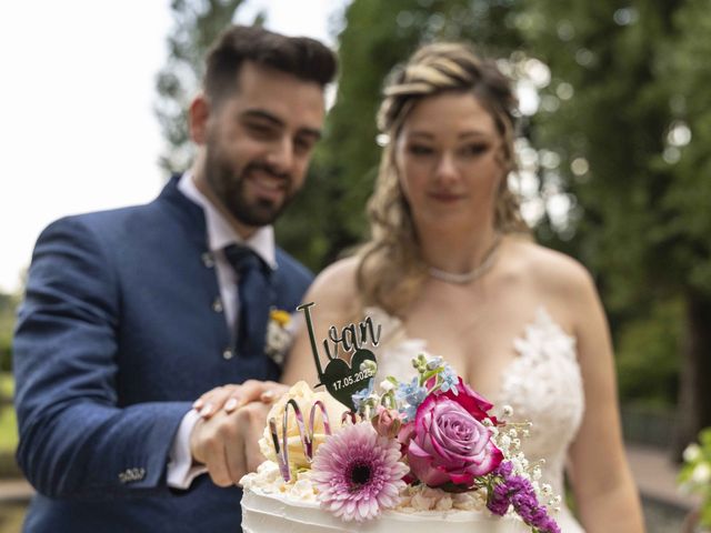 Il matrimonio di Ivan e Maggie a Palazzago, Bergamo 158