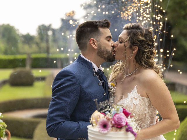 Il matrimonio di Ivan e Maggie a Palazzago, Bergamo 160