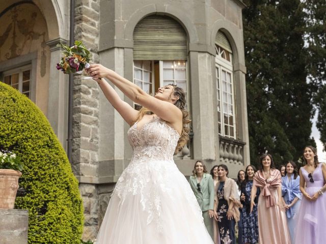 Il matrimonio di Ivan e Maggie a Palazzago, Bergamo 162