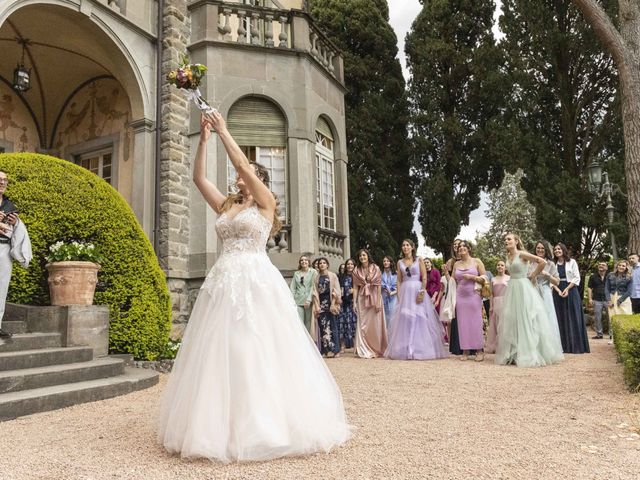 Il matrimonio di Ivan e Maggie a Palazzago, Bergamo 163