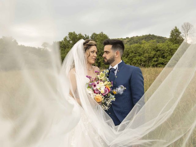 Il matrimonio di Ivan e Maggie a Palazzago, Bergamo 166