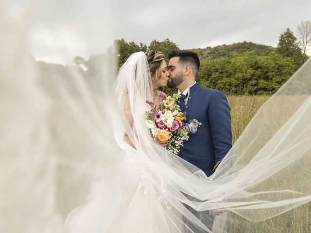 Il matrimonio di Ivan e Maggie a Palazzago, Bergamo 167