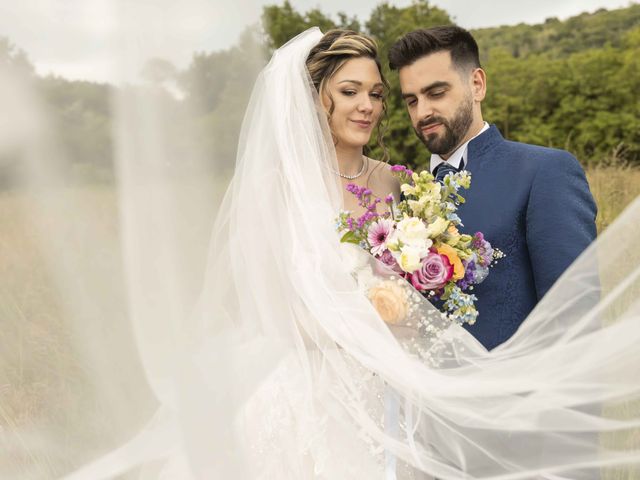 Il matrimonio di Ivan e Maggie a Palazzago, Bergamo 168