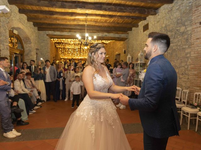 Il matrimonio di Ivan e Maggie a Palazzago, Bergamo 174