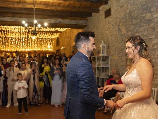 Il matrimonio di Ivan e Maggie a Palazzago, Bergamo 175