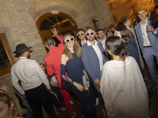 Il matrimonio di Ivan e Maggie a Palazzago, Bergamo 177