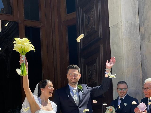 Il matrimonio di Gloria e Francesco a Mazara del Vallo, Trapani 6