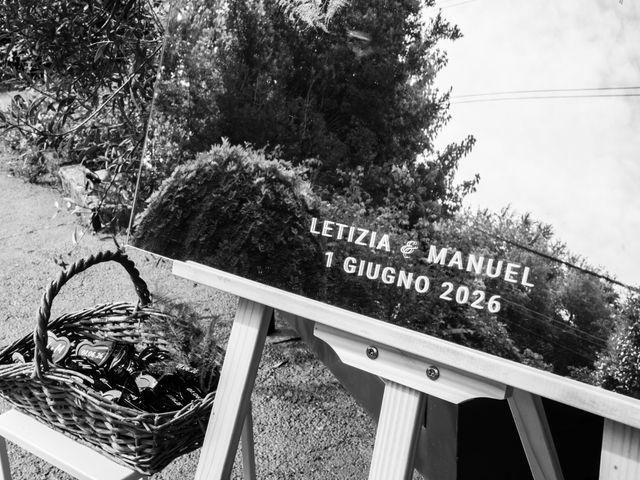 Il matrimonio di Manuel e Letizia a Castelletto sopra Ticino, Novara 4