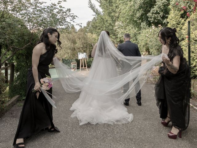 Il matrimonio di Manuel e Letizia a Castelletto sopra Ticino, Novara 8