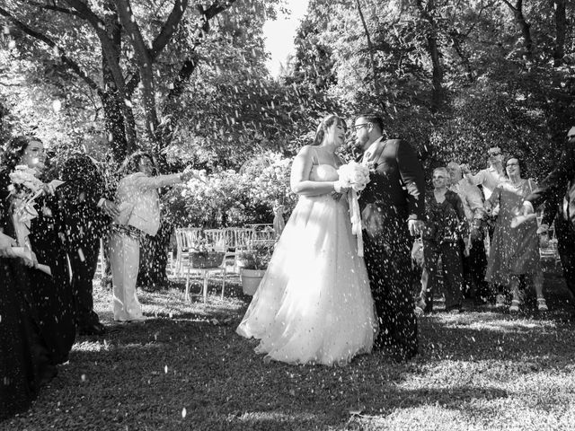 Il matrimonio di Manuel e Letizia a Castelletto sopra Ticino, Novara 10