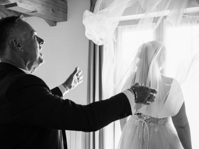 Il matrimonio di Manuel e Letizia a Castelletto sopra Ticino, Novara 12