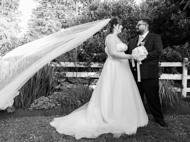 Il matrimonio di Manuel e Letizia a Castelletto sopra Ticino, Novara 31