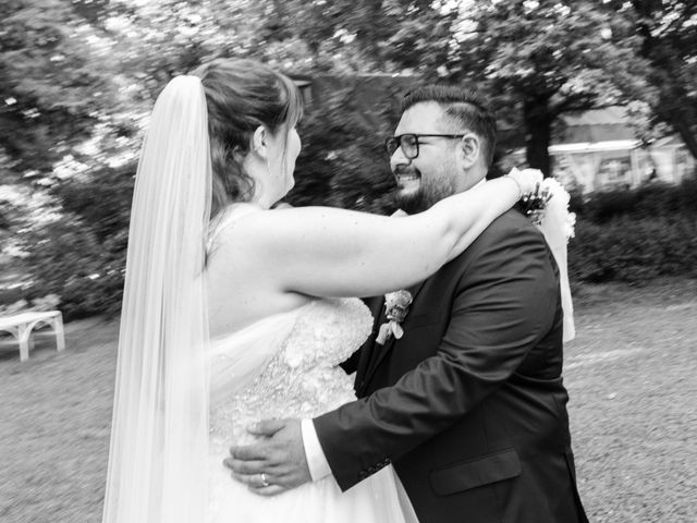 Il matrimonio di Manuel e Letizia a Castelletto sopra Ticino, Novara 33