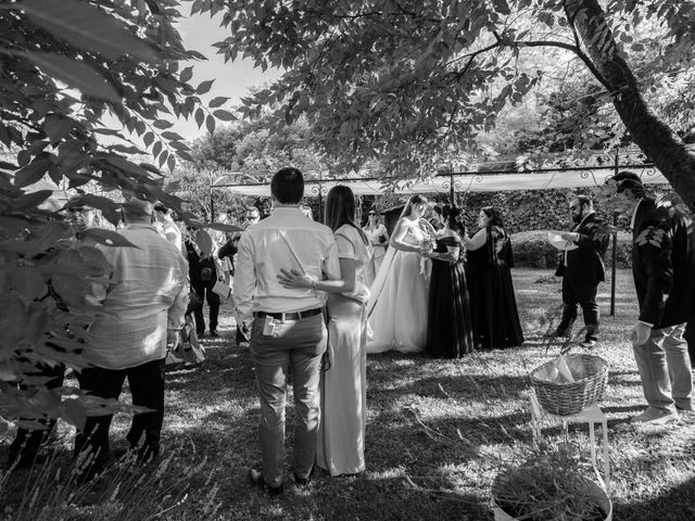 Il matrimonio di Manuel e Letizia a Castelletto sopra Ticino, Novara 34