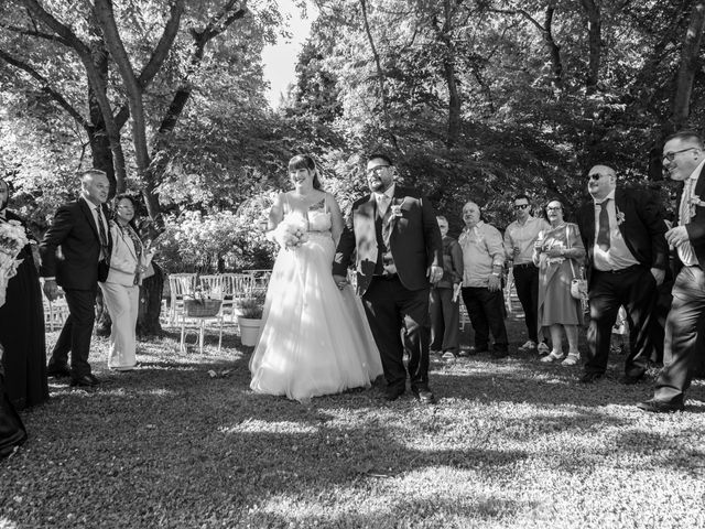 Il matrimonio di Manuel e Letizia a Castelletto sopra Ticino, Novara 35