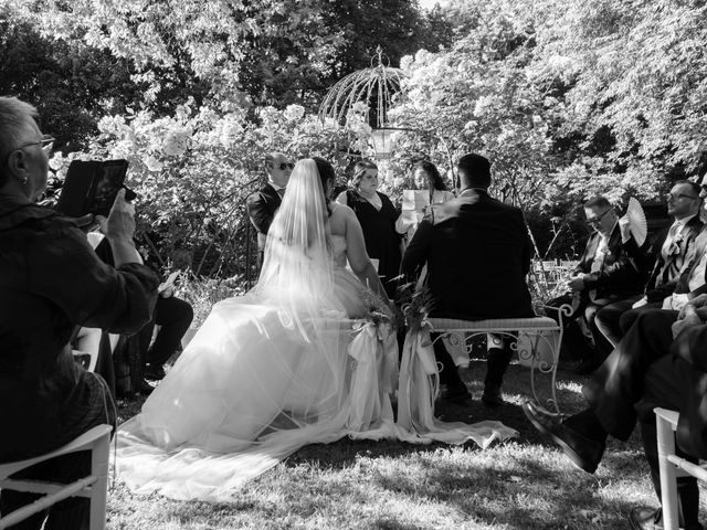 Il matrimonio di Manuel e Letizia a Castelletto sopra Ticino, Novara 36
