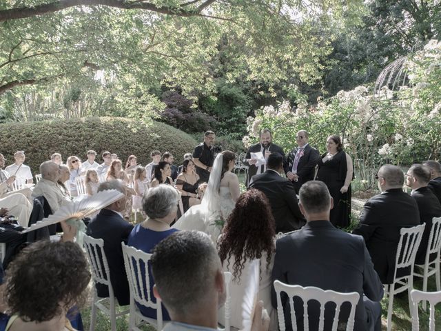 Il matrimonio di Manuel e Letizia a Castelletto sopra Ticino, Novara 37