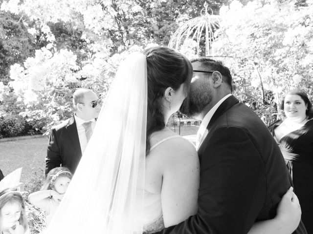 Il matrimonio di Manuel e Letizia a Castelletto sopra Ticino, Novara 38