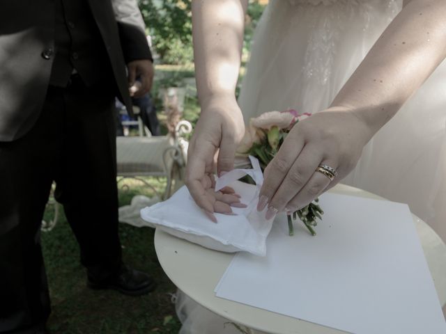 Il matrimonio di Manuel e Letizia a Castelletto sopra Ticino, Novara 39
