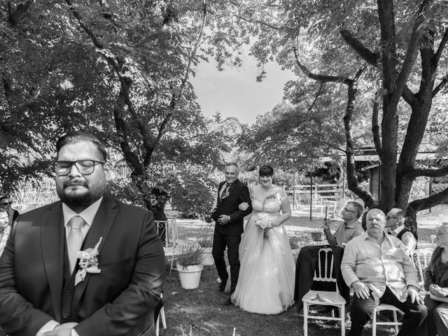 Il matrimonio di Manuel e Letizia a Castelletto sopra Ticino, Novara 40