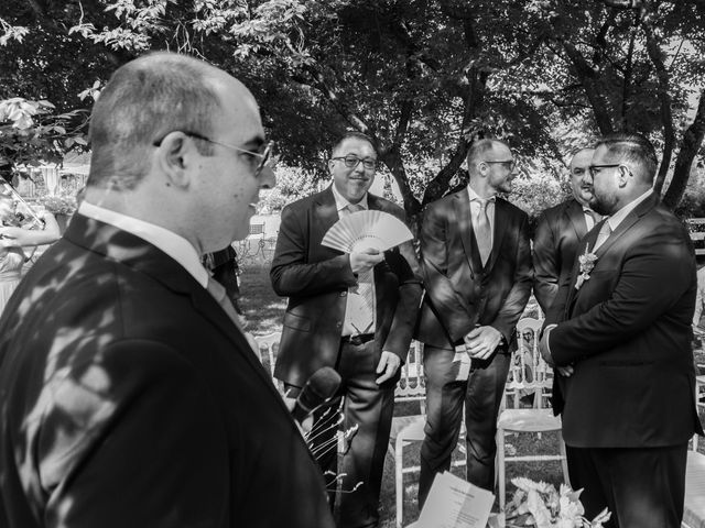 Il matrimonio di Manuel e Letizia a Castelletto sopra Ticino, Novara 41