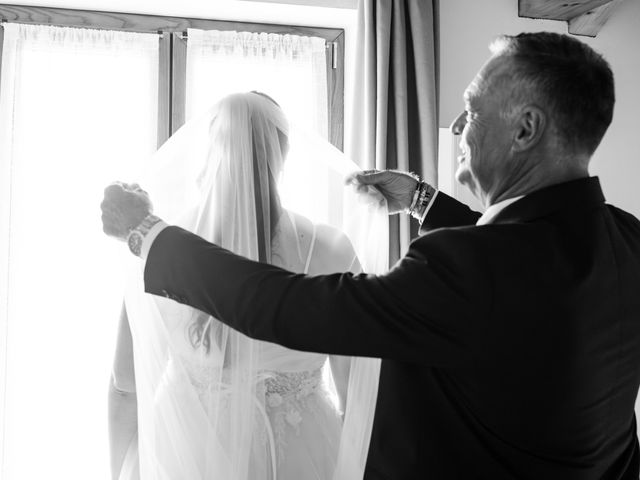 Il matrimonio di Manuel e Letizia a Castelletto sopra Ticino, Novara 42