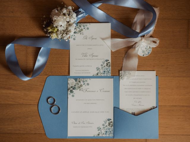 Il matrimonio di Corinne e Francesco a Vigodarzere, Padova 4