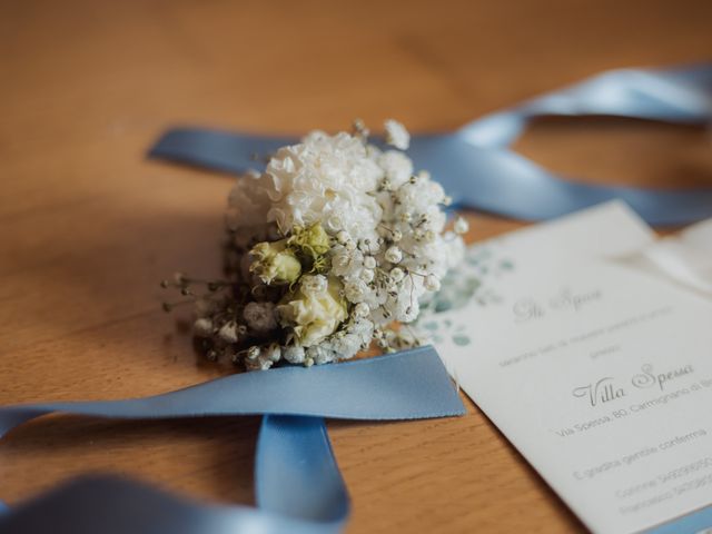 Il matrimonio di Corinne e Francesco a Vigodarzere, Padova 6