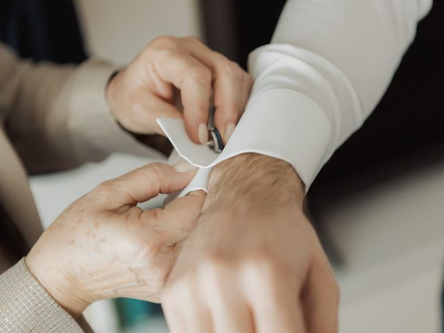 Il matrimonio di Corinne e Francesco a Vigodarzere, Padova 10