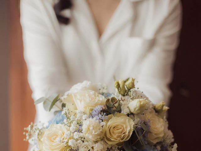 Il matrimonio di Corinne e Francesco a Vigodarzere, Padova 12