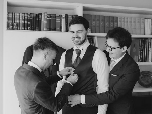 Il matrimonio di Corinne e Francesco a Vigodarzere, Padova 13