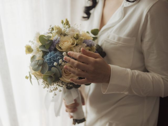 Il matrimonio di Corinne e Francesco a Vigodarzere, Padova 15