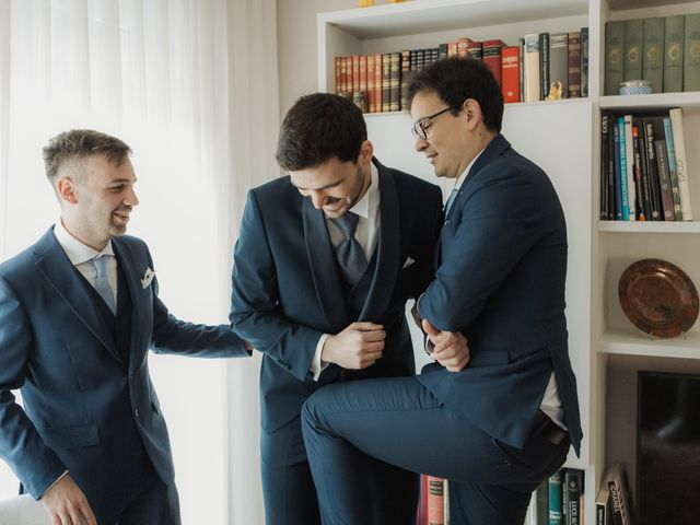 Il matrimonio di Corinne e Francesco a Vigodarzere, Padova 18
