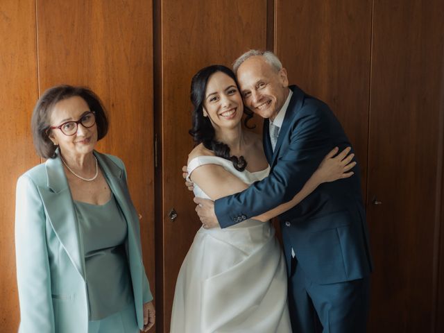Il matrimonio di Corinne e Francesco a Vigodarzere, Padova 24