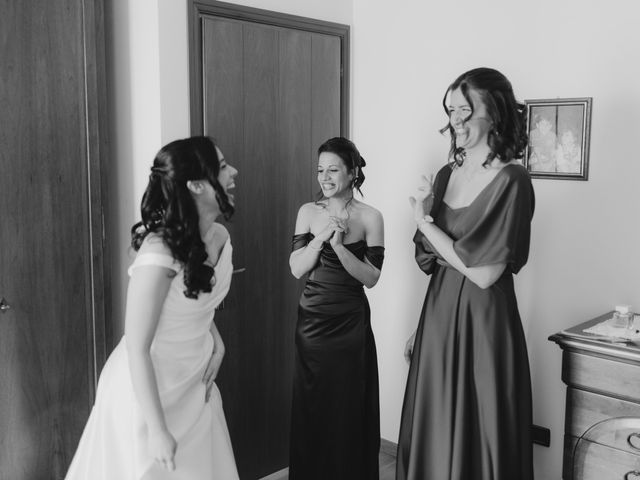 Il matrimonio di Corinne e Francesco a Vigodarzere, Padova 27