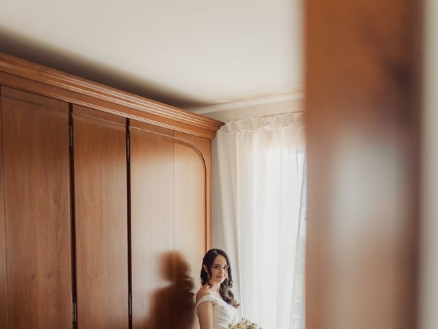 Il matrimonio di Corinne e Francesco a Vigodarzere, Padova 32