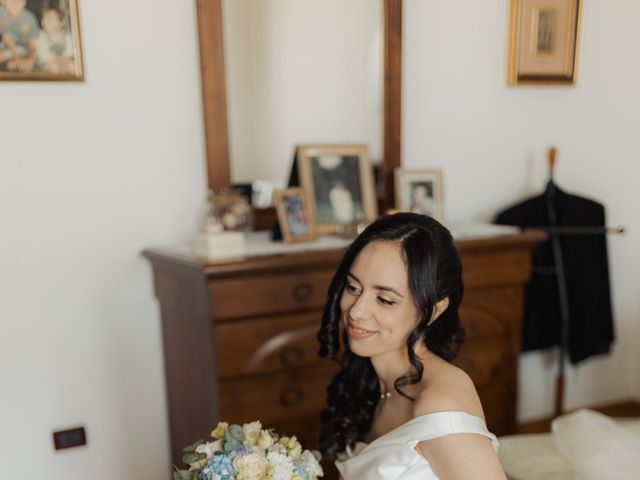 Il matrimonio di Corinne e Francesco a Vigodarzere, Padova 33