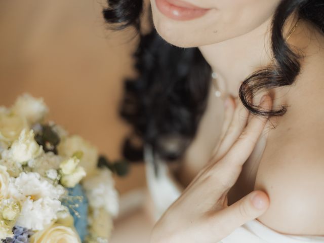 Il matrimonio di Corinne e Francesco a Vigodarzere, Padova 34