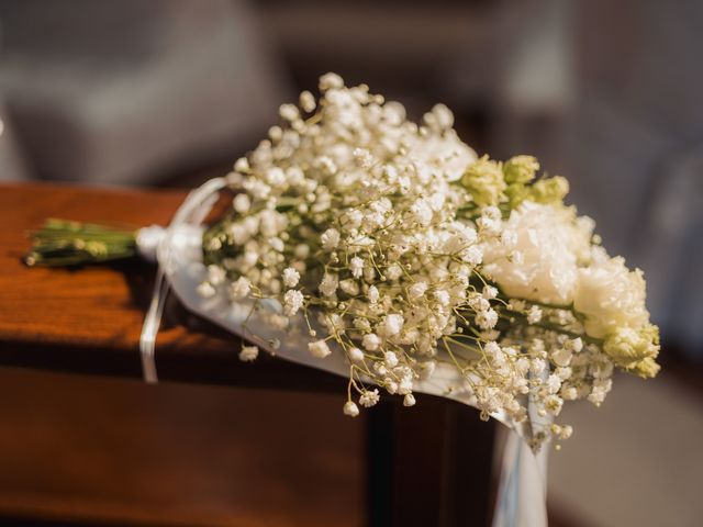 Il matrimonio di Corinne e Francesco a Vigodarzere, Padova 36