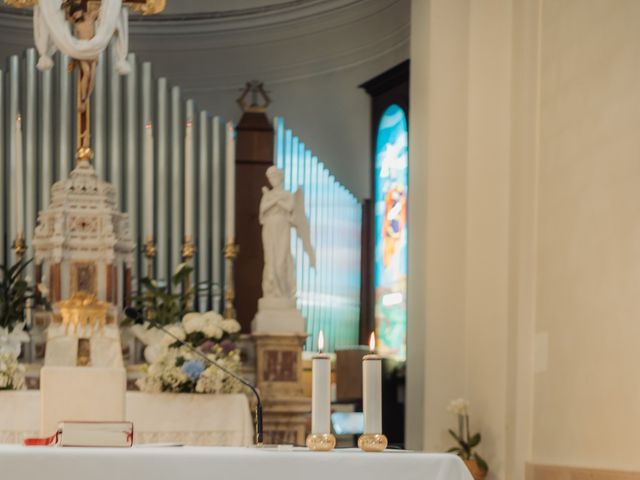 Il matrimonio di Corinne e Francesco a Vigodarzere, Padova 38