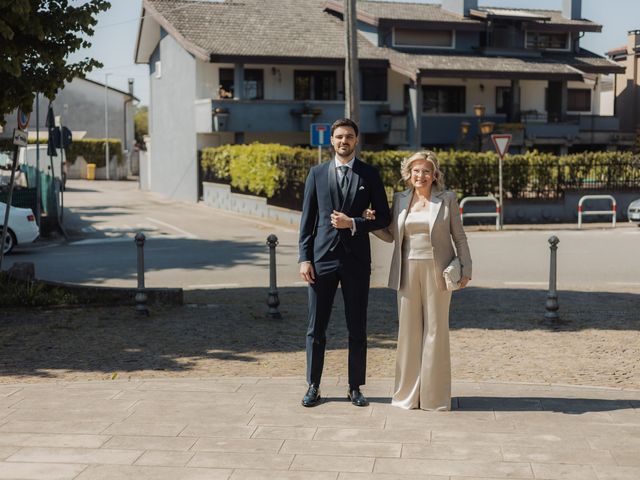 Il matrimonio di Corinne e Francesco a Vigodarzere, Padova 41