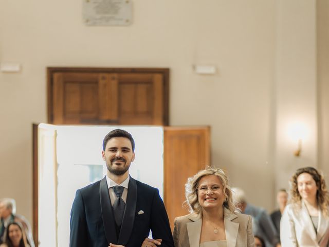 Il matrimonio di Corinne e Francesco a Vigodarzere, Padova 42
