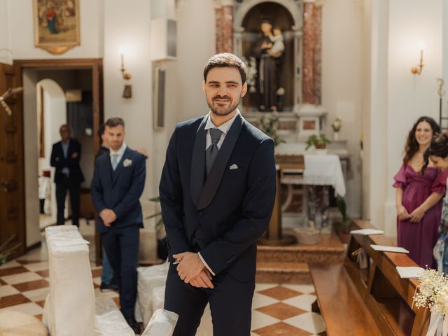 Il matrimonio di Corinne e Francesco a Vigodarzere, Padova 43